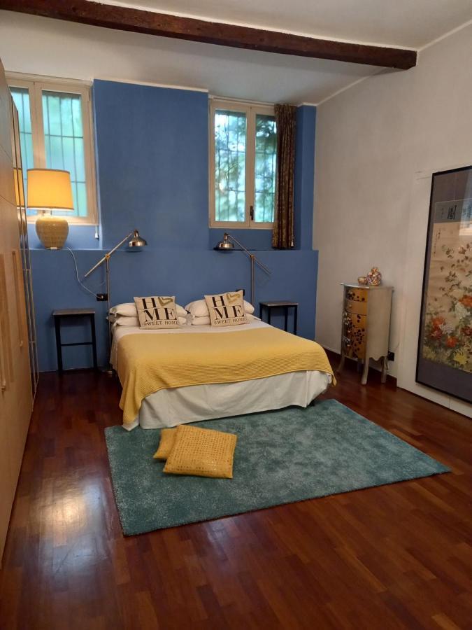  Lejlighed Milano Eksteriør billede
