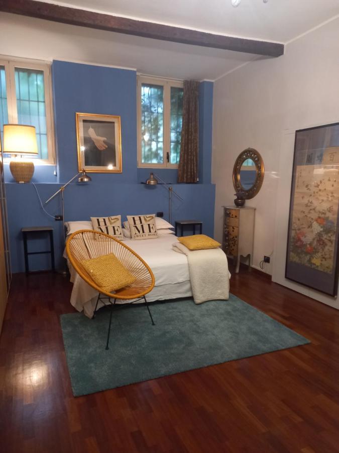  Lejlighed Milano Eksteriør billede