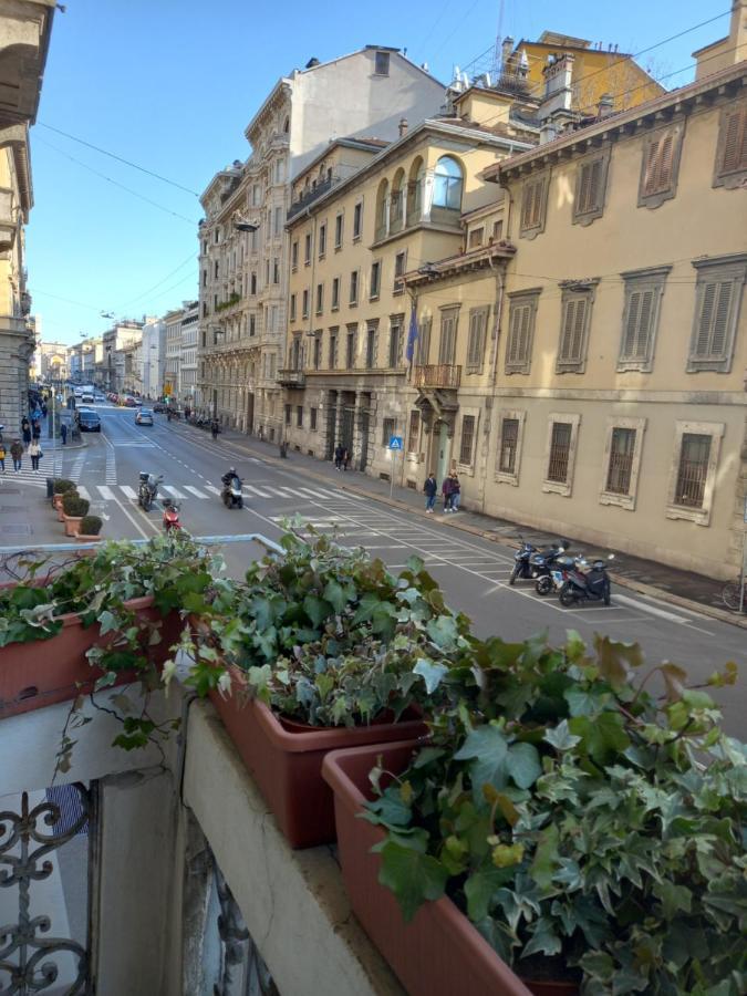  Lejlighed Milano Eksteriør billede