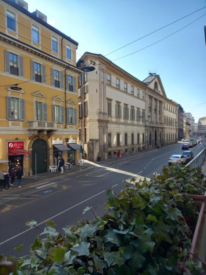  Lejlighed Milano Eksteriør billede