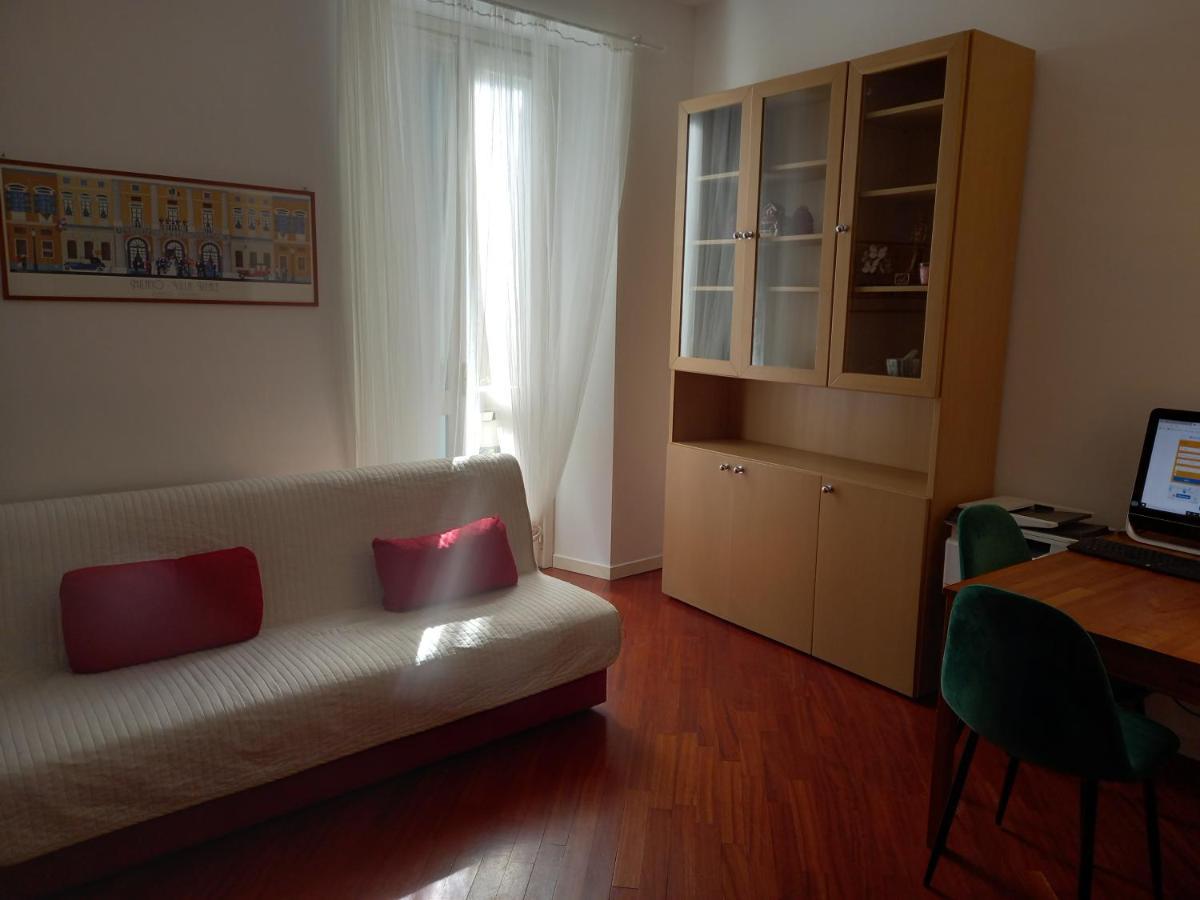  Lejlighed Milano Eksteriør billede
