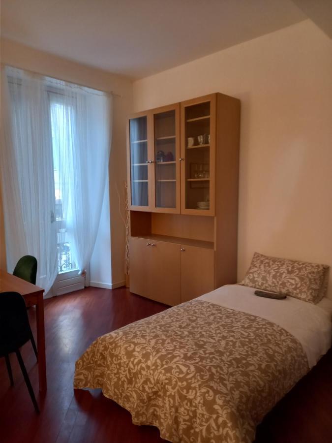  Lejlighed Milano Eksteriør billede