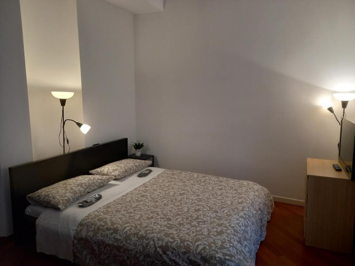  Lejlighed Milano Eksteriør billede