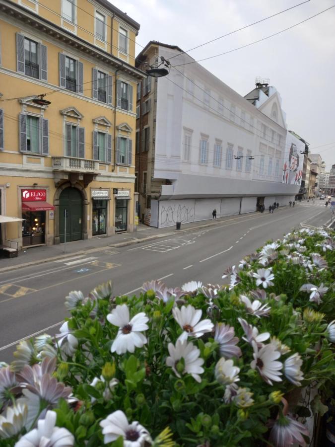  Lejlighed Milano Eksteriør billede