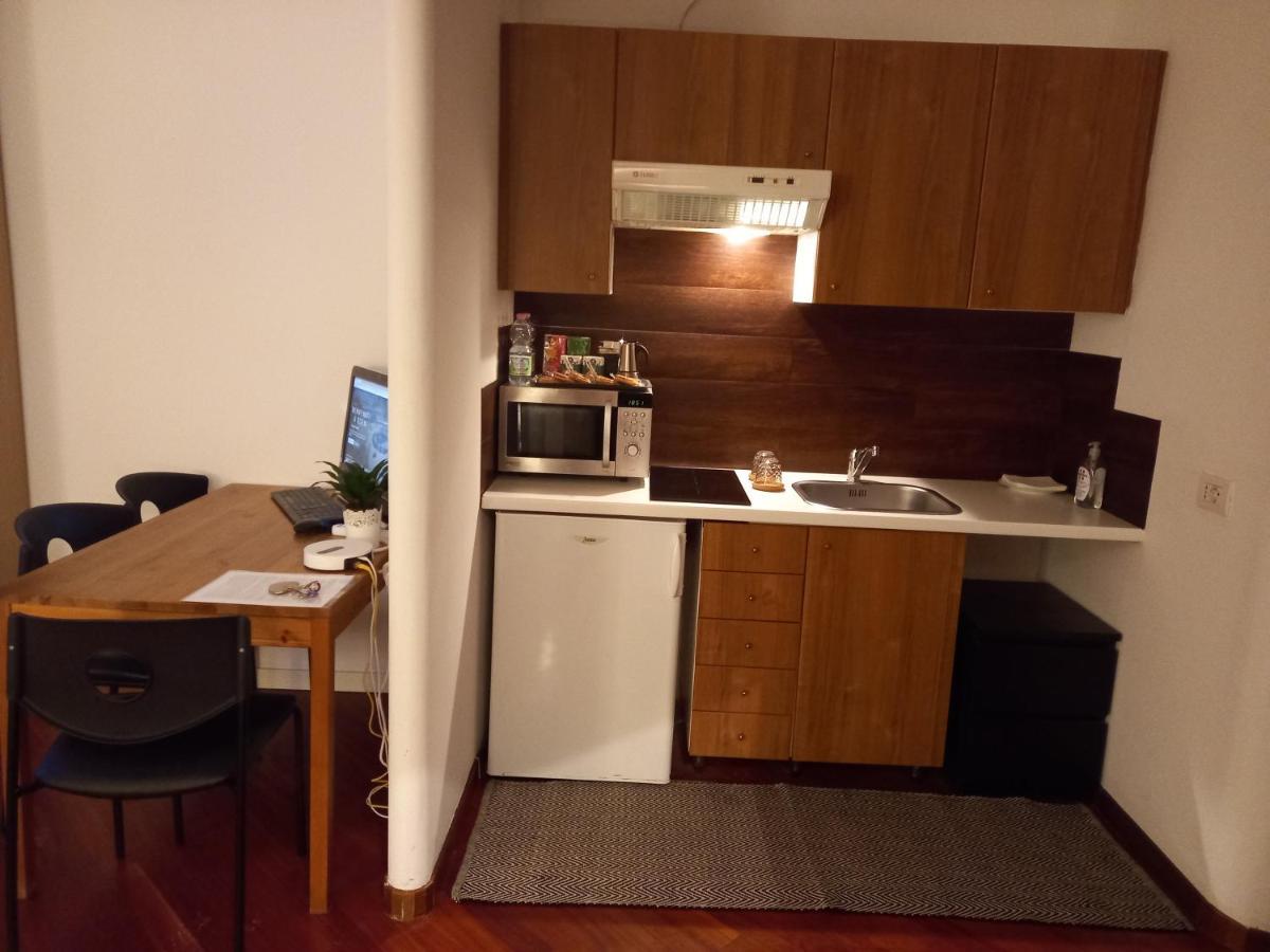  Lejlighed Milano Eksteriør billede