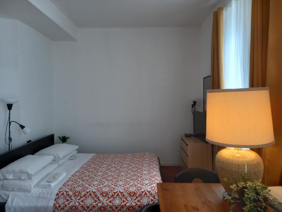  Lejlighed Milano Eksteriør billede