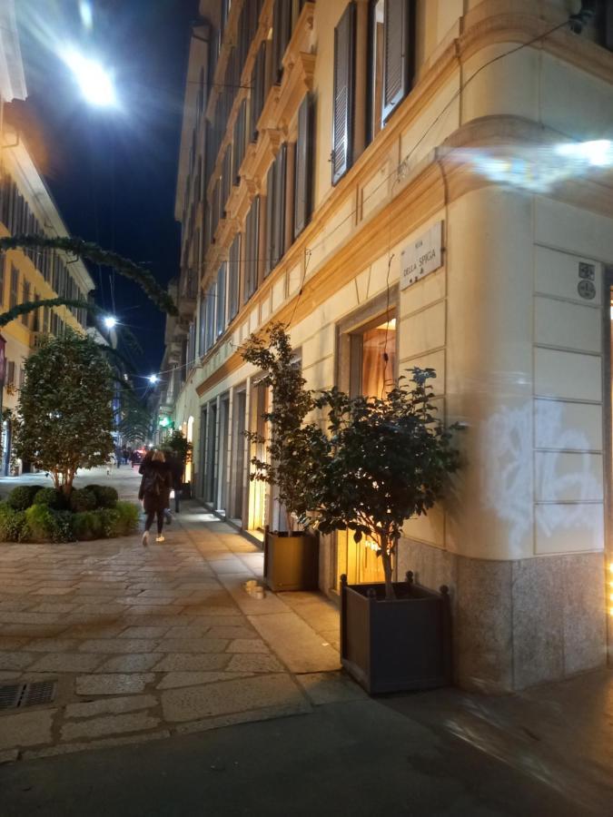  Lejlighed Milano Eksteriør billede