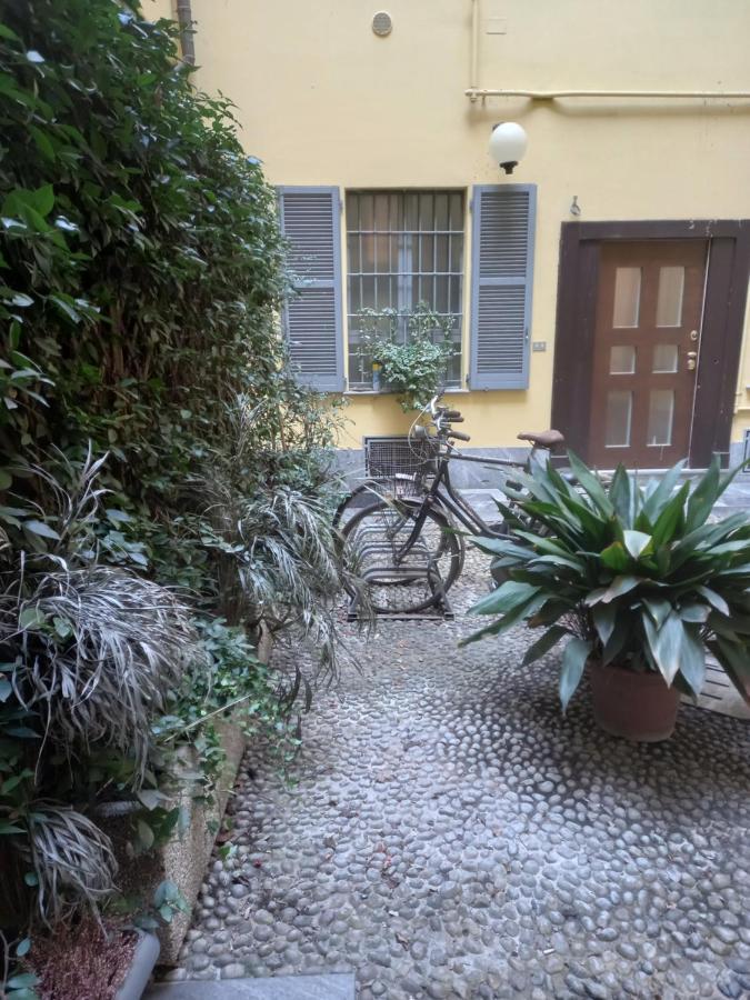  Lejlighed Milano Eksteriør billede
